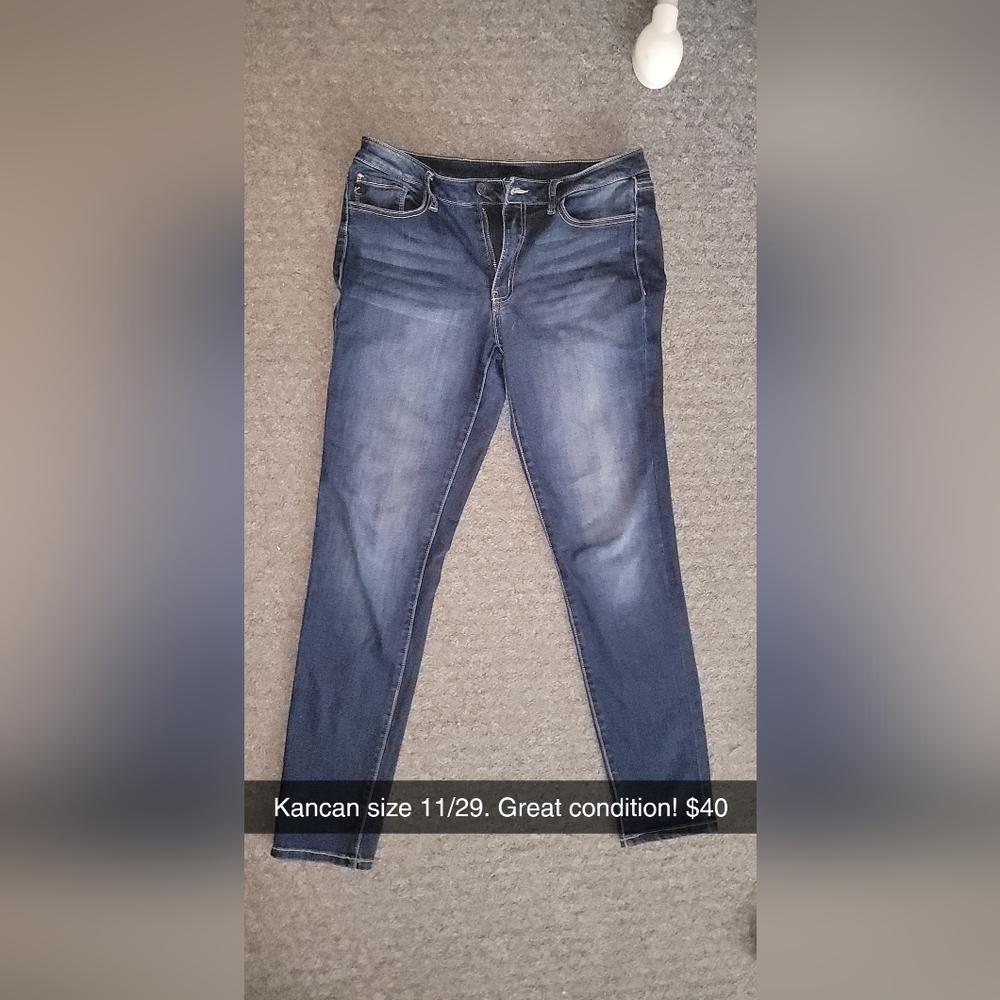 Kan can jeans